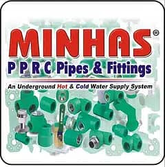 HDPE, UPVC, CPVC, PPRC Pipes and Fittings 11