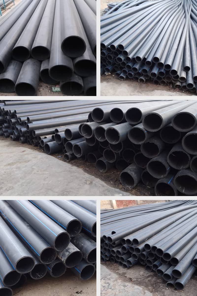 HDPE, UPVC, CPVC, PPRC Pipes and Fittings 17