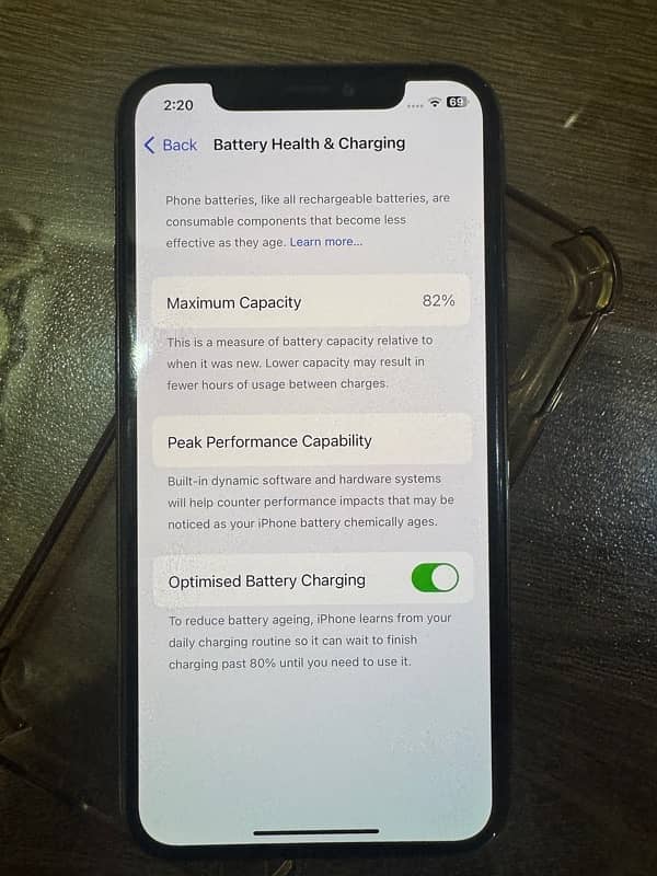 iPhone 11 Pro 64Gb PTA Approved 6