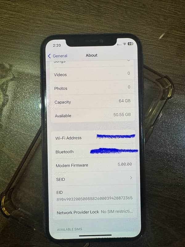 iPhone 11 Pro 64Gb PTA Approved 7