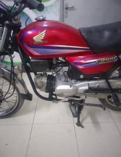 Honda CD 100 for sale… urgent