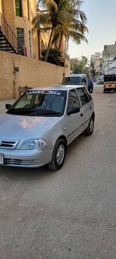 Suzuki Cultus VXR 2007