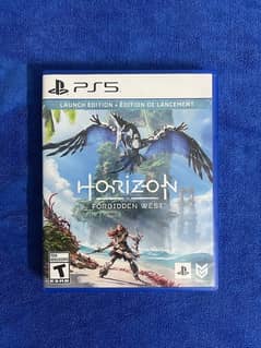 Horizon Forbidden West Ps5