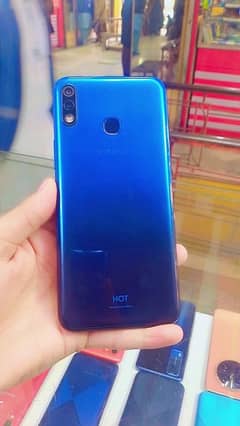 infinix hot 8 Lite