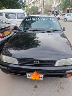 Toyota Corolla XEG 2000