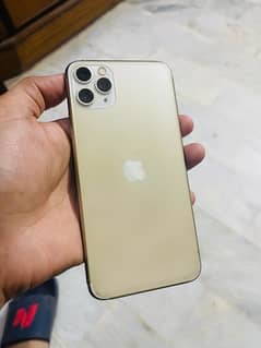 iphone 11 Pro Max Dual PTA APPROVED 64gb