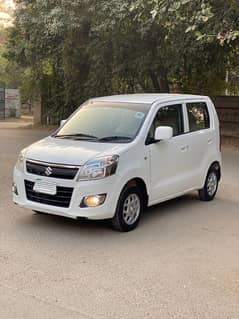 Suzuki Wagon R 2019 Vxl