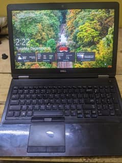 DELL LATITUDE 5570 I7 6TH GEN 2GB GPU