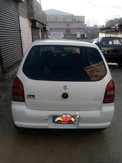 Suzuki Alto 2007