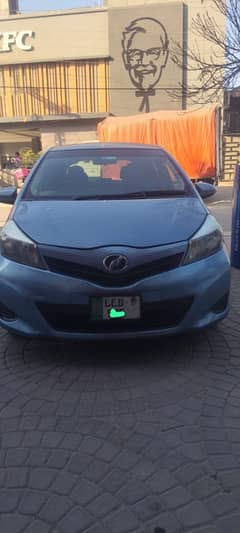 Toyota Vitz 13/17 Excellent Condition 1.3 Engine