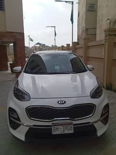 KIA Sportage 2019