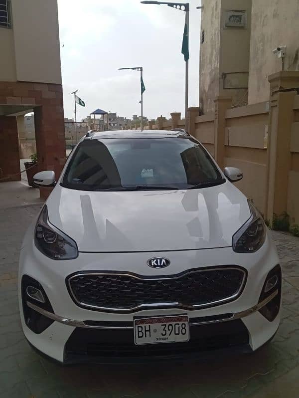 KIA Sportage 2019 0