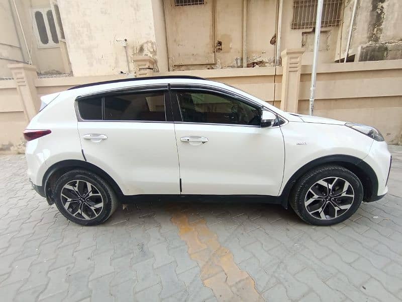 KIA Sportage 2019 6