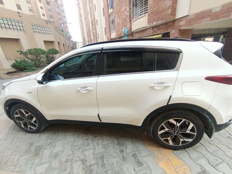 KIA Sportage 2019 8