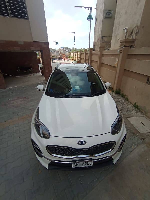 KIA Sportage 2019 9