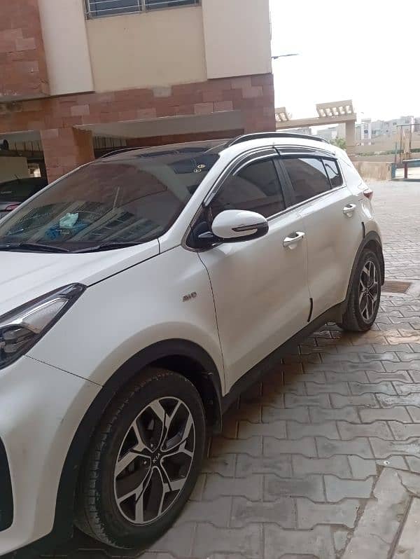 KIA Sportage 2019 10