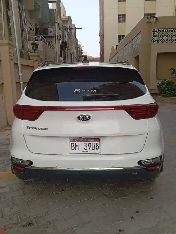 KIA Sportage 2019 11