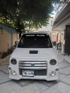 Daihatsu Move same is ,hijet, suzuki every,mada skram,nissan clipper