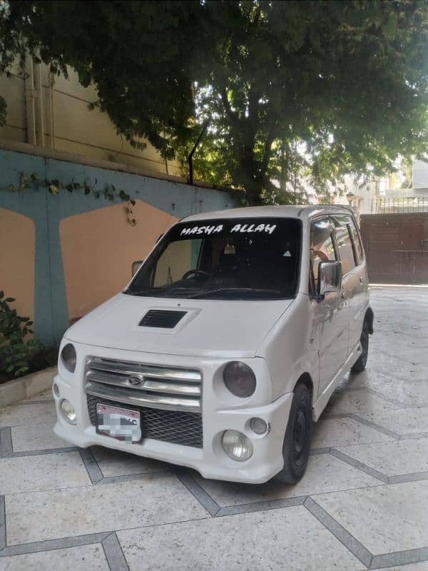 Daihatsu Move same is ,hijet, suzuki every,mada skram,nissan clipper 12