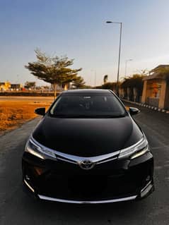 Toyota Altis Grande 2022