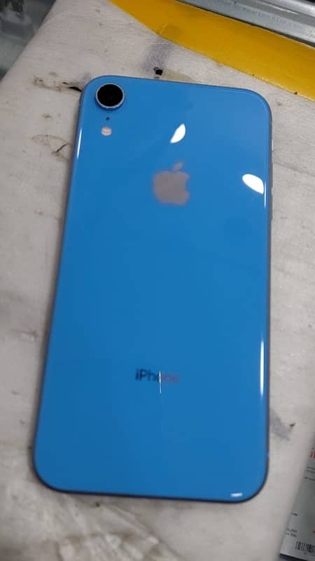 iphone xr 0