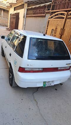 Suzuki Cultus VXR EFI full genuine