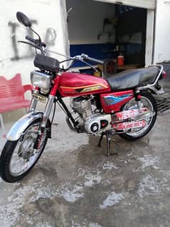 honda 125