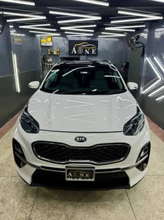 KIA Sportage 2021