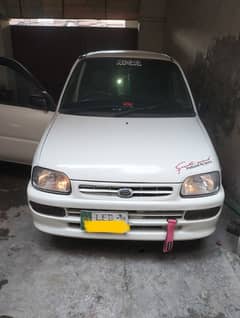 Daihatsu Cuore 2008