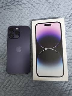 Iphone 14 Pro Max 128 Gb Pta Approved Hk