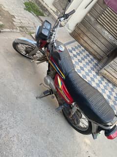 HONDA 125