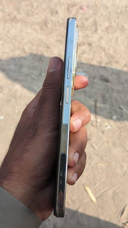 infinix hot 40 pro 8/256 1