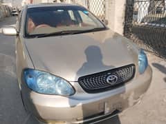 Toyota Altis Grande 2006