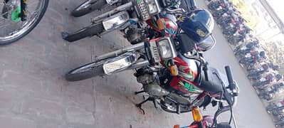 HONDA CD 70