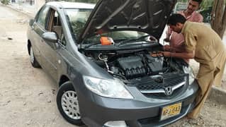 Honda City IDSI 2007