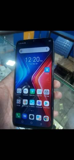 Infinix hot 11