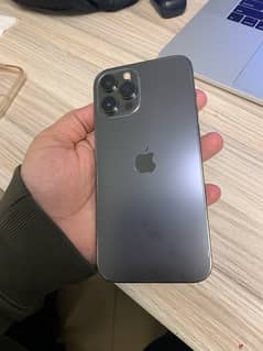 iPhone 12 Pro Max PTA Approved (256gb)