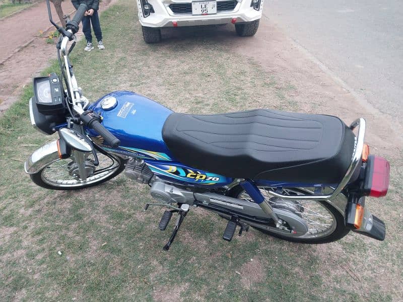 Honda Cd 70 2024 Final Price 12