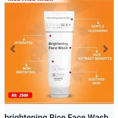 Face Wash