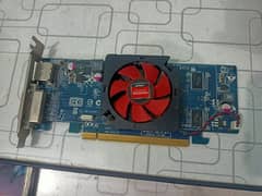 Amd  Radeon HD7000 1gb 64bit ddr3