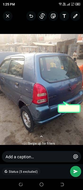 Suzuki Alto 2001 [0310-1287429] 0