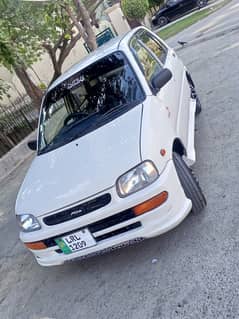 Daihatsu Cuore Cx Eco 2003/2004