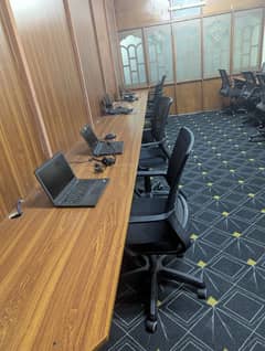 Coworking Space - Coworking seats - office for rent for call center