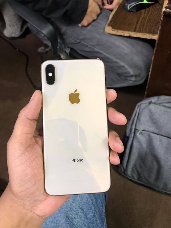 Iphone Xs max non pta 5