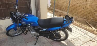 Yamaha YBZ 125