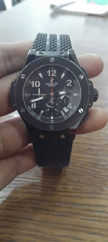 Hublot 0