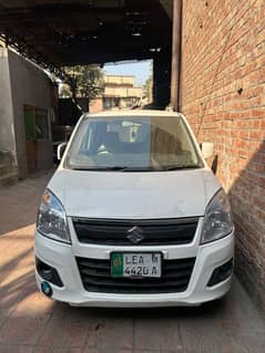 Suzuki Wagon R 2018