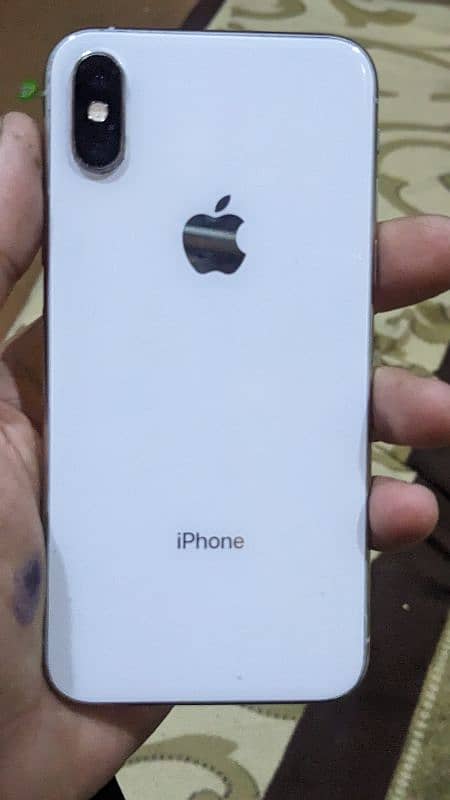 iphone xs 64 gb non pta screen change battery health 78 3