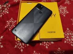 realme c21