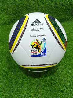 Adidas Jabulani Fifa World Cup 2010 South Africa Soccer MatchBall Size